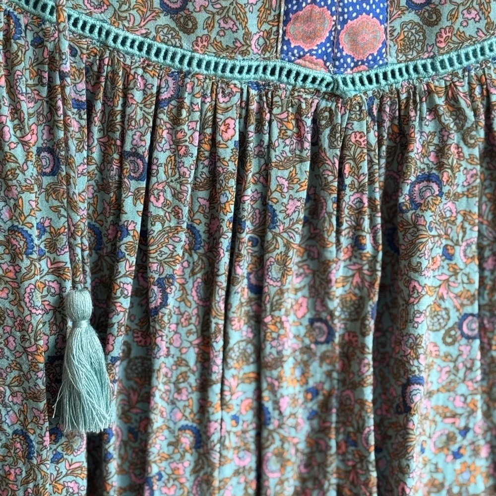 VICI Women's Boho Blouse XL - Picture 2 of 5